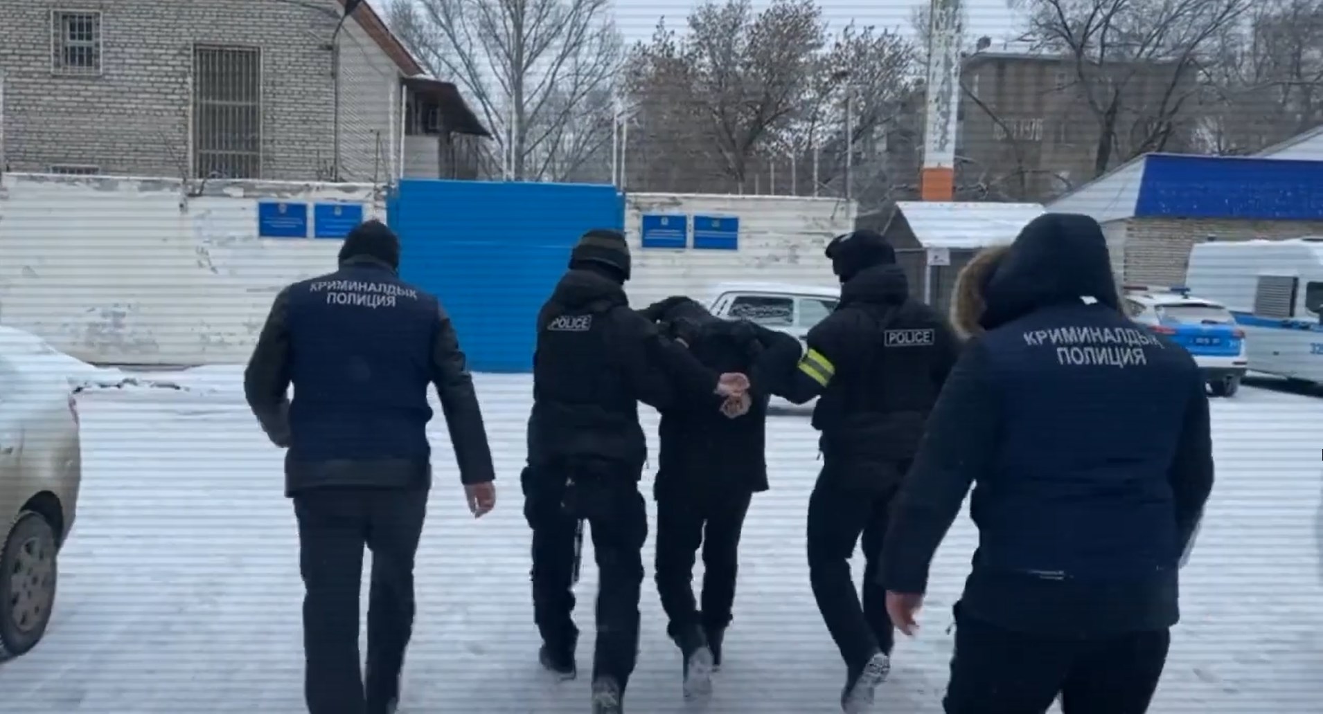 Двойное убийство раскрыли в Уральске спустя 25 лет